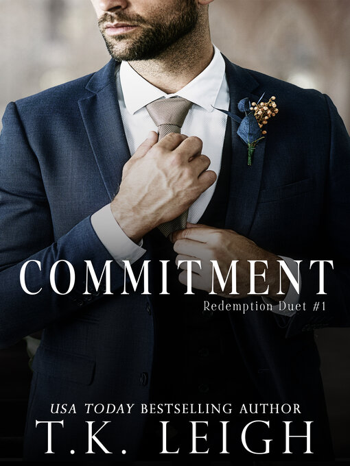 Title details for Commitment by T.K. Leigh - Available